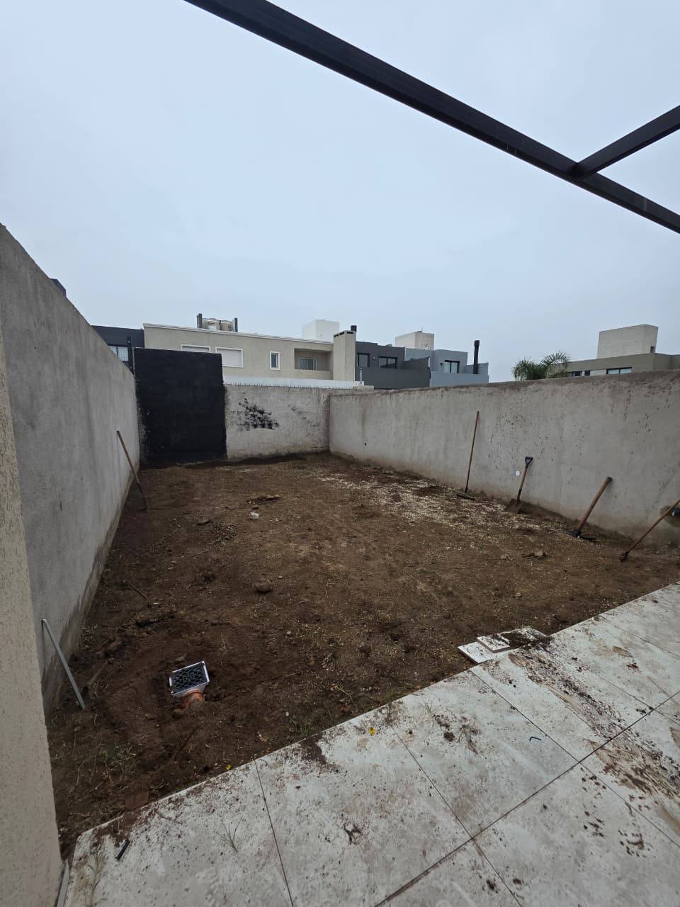 Diseño y preparación de jardín